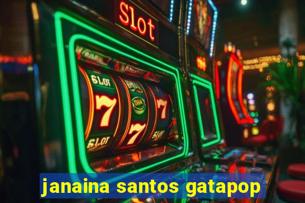 janaina santos gatapop